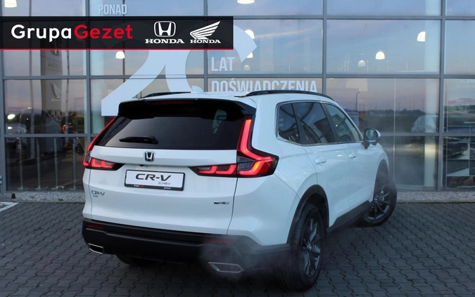 Honda CR-V cena 214400 przebieg: 5, rok produkcji 2023 z Pleszew małe 46